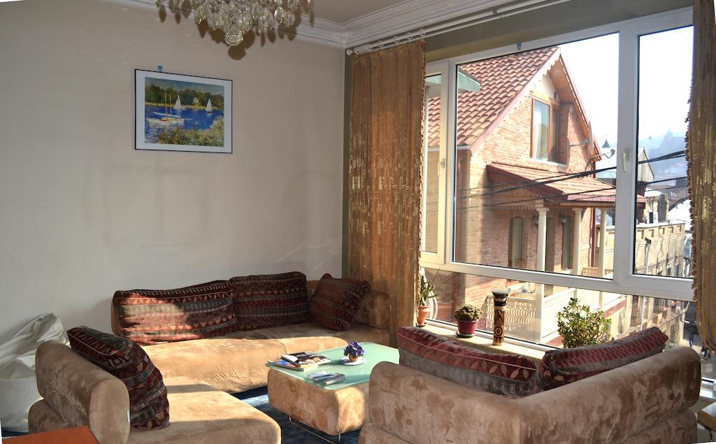 Belleview Apartments Тбілісі Номер фото