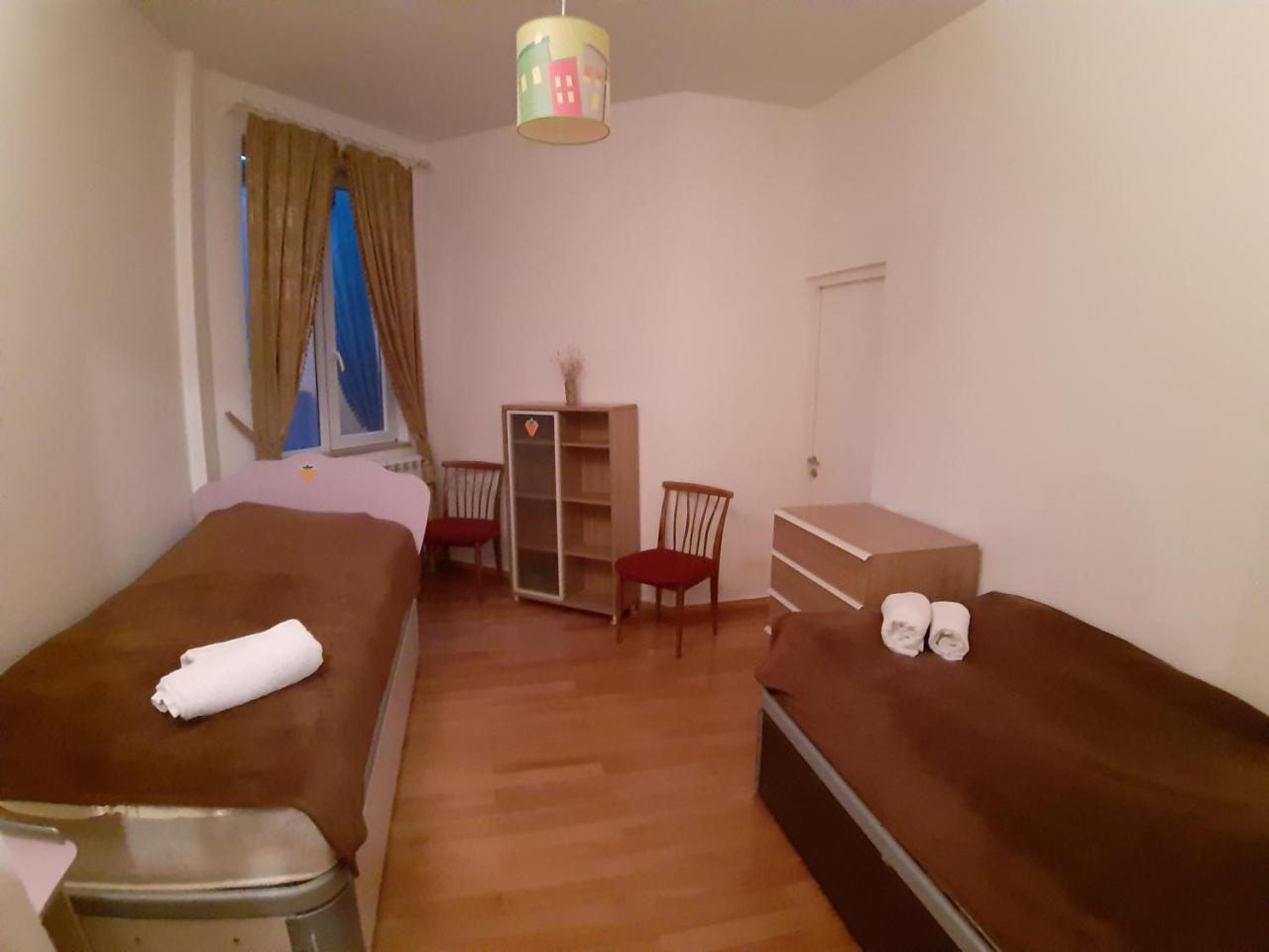 Belleview Apartments Тбілісі Екстер'єр фото