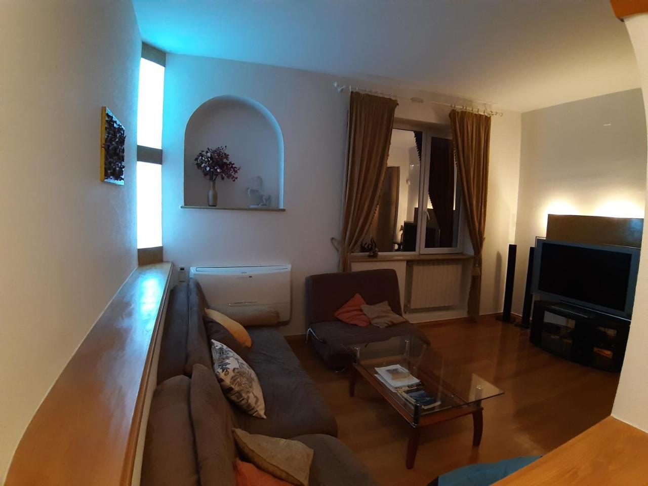 Belleview Apartments Тбілісі Екстер'єр фото