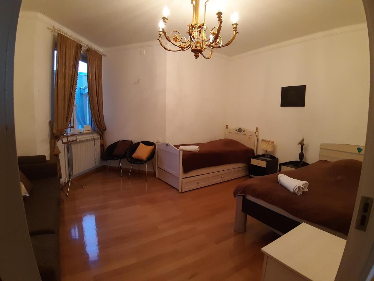Belleview Apartments Тбілісі Екстер'єр фото