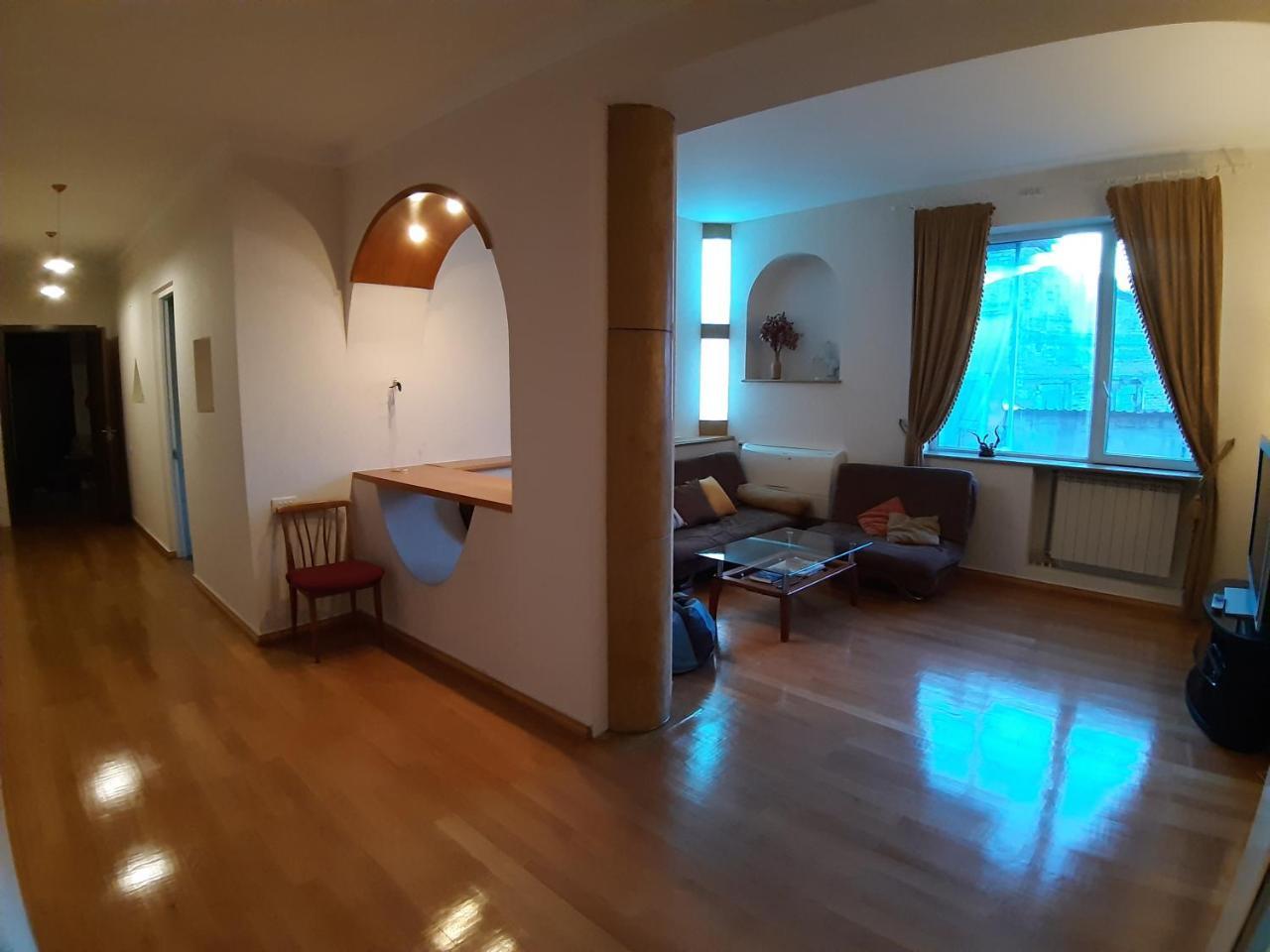 Belleview Apartments Тбілісі Екстер'єр фото